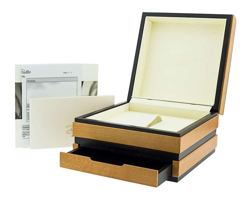 Glashutte Original Senator Panorama Date with Moonphase 39-41-03-11-04
